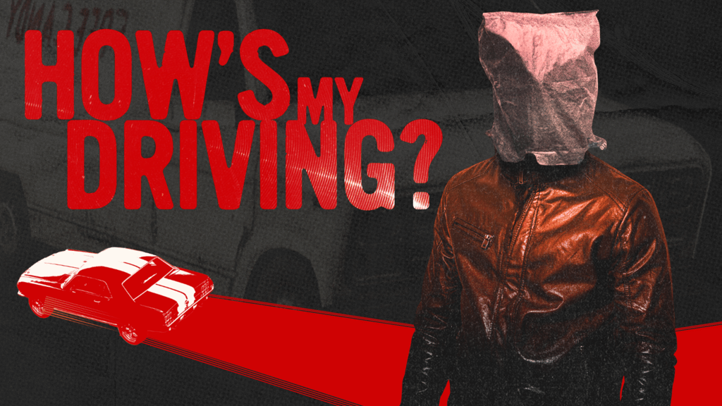 How's My Driving RPG