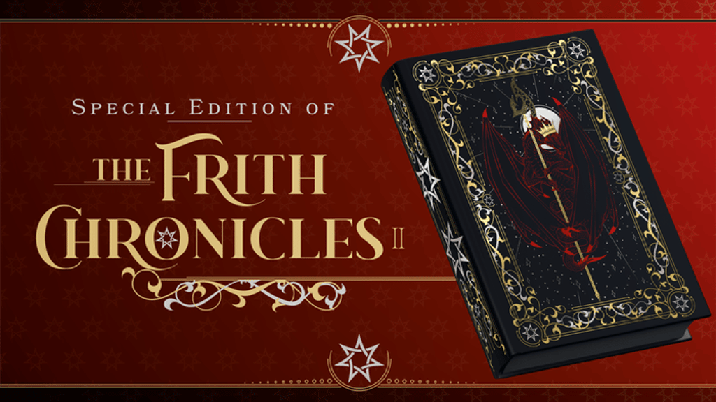 Special Bestiary Edition of the Frith Chronicles [Books 3-4]
