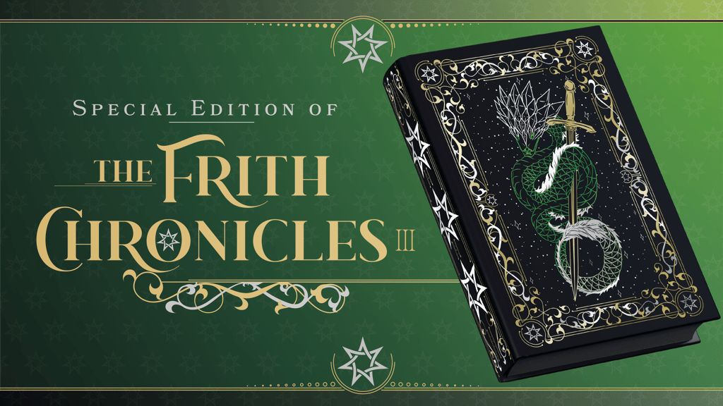 Special Bestiary Edition of the Frith Chronicles [Books 5-6]