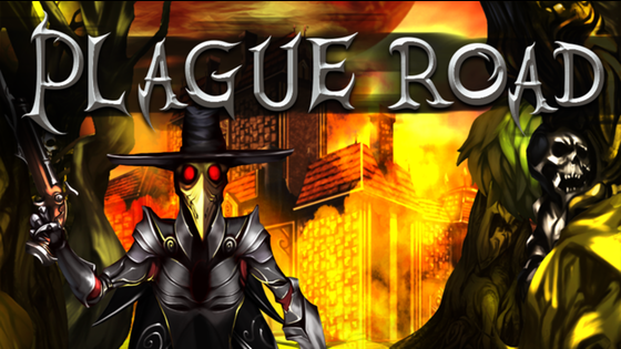 Plague Road - A Roguelike Turn-Based Strategy Game