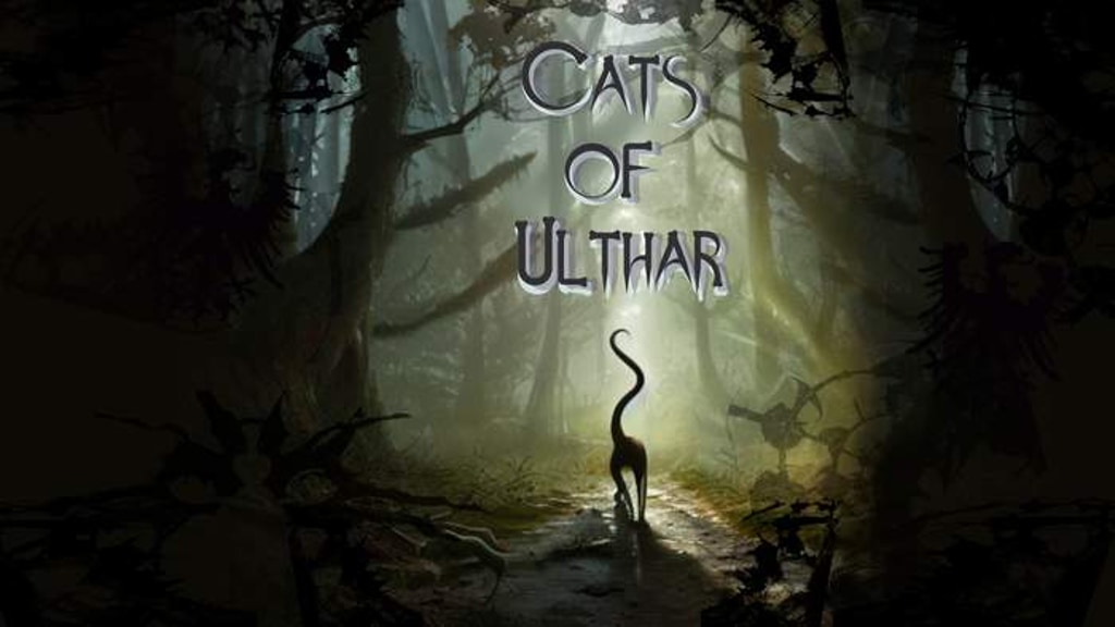 Cats of Ulthar: A Campaign Setting for Shadowdark and D&D