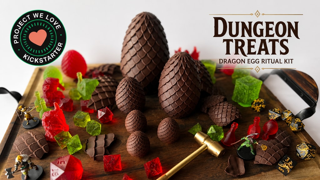 Dragon Egg Ritual Kit