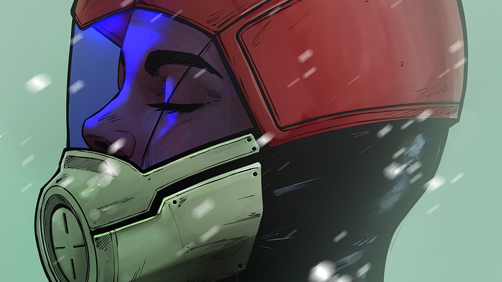 Antarctica - the Amazing Top Cow/Image Comics Title Returns