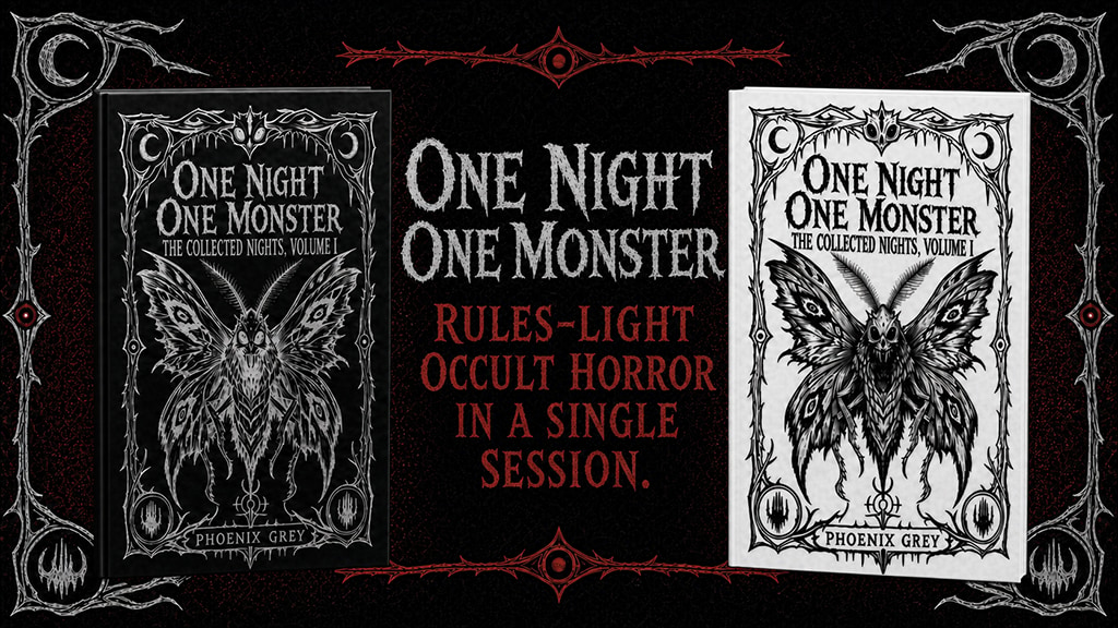 One Night One Monster