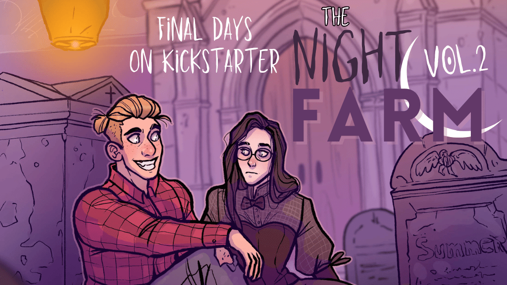 The Night Farm, vol.2