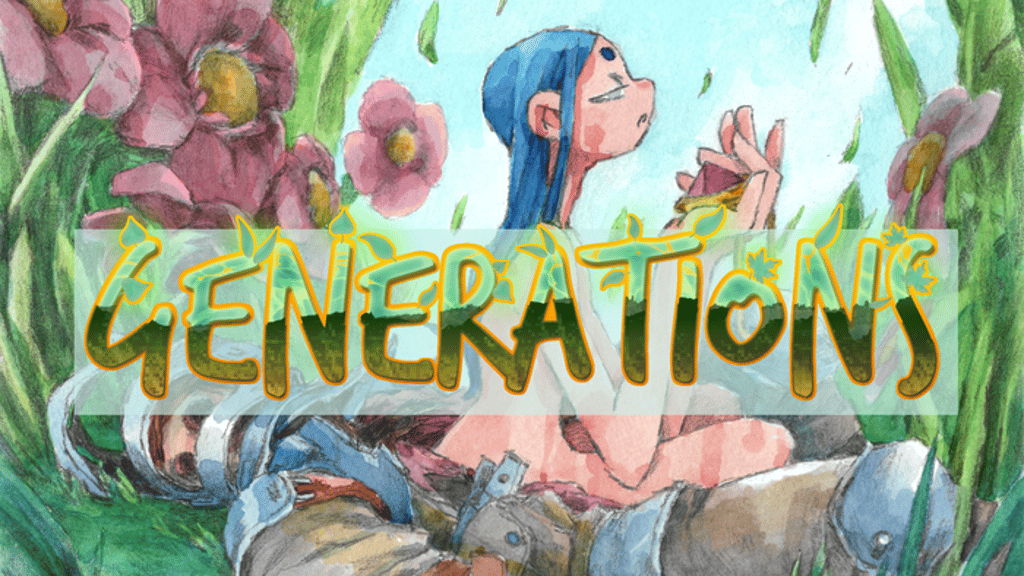 Generations - A Game of Ancestry & Rebirth