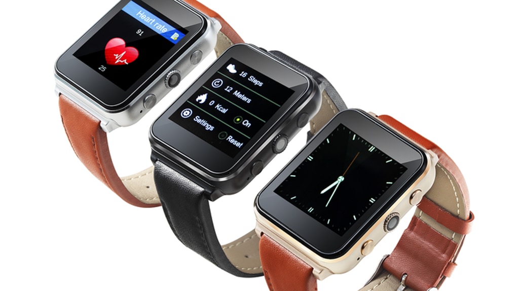 FlyShark Smartwatch - Everything at the Touch of Your Wrist