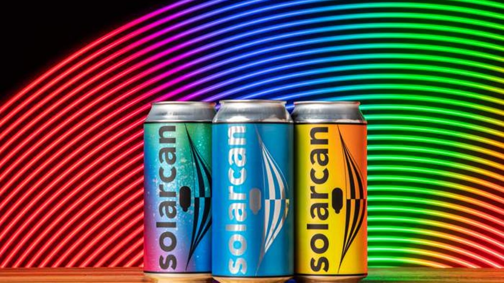 Solarcan Colours