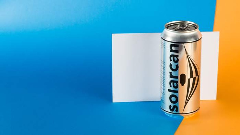 The Solarcan