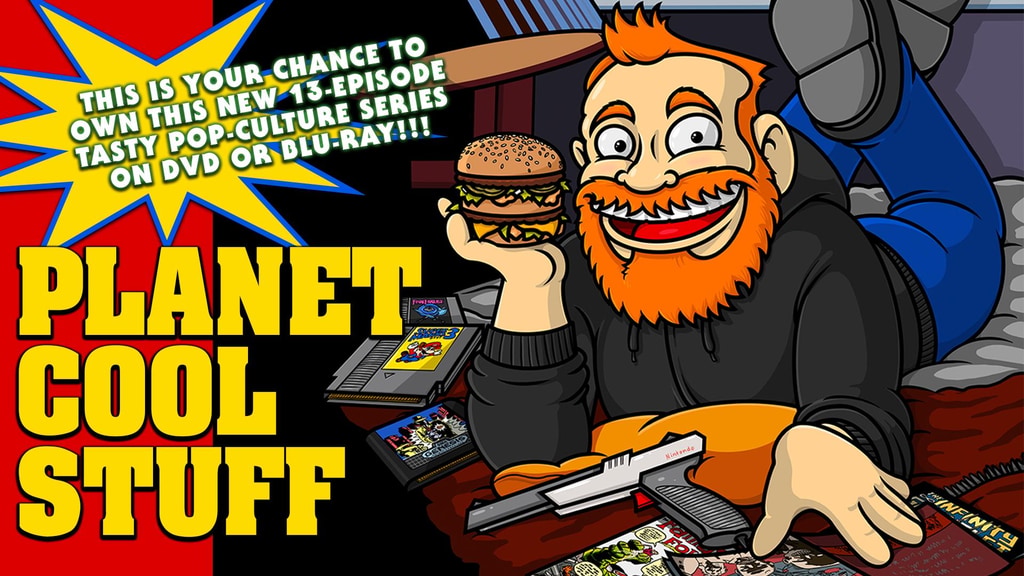 Planet Cool Stuff: Season One