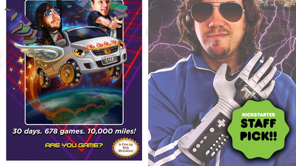 NINTENDO QUEST - An Unofficial Nintendo and NES Documentary!