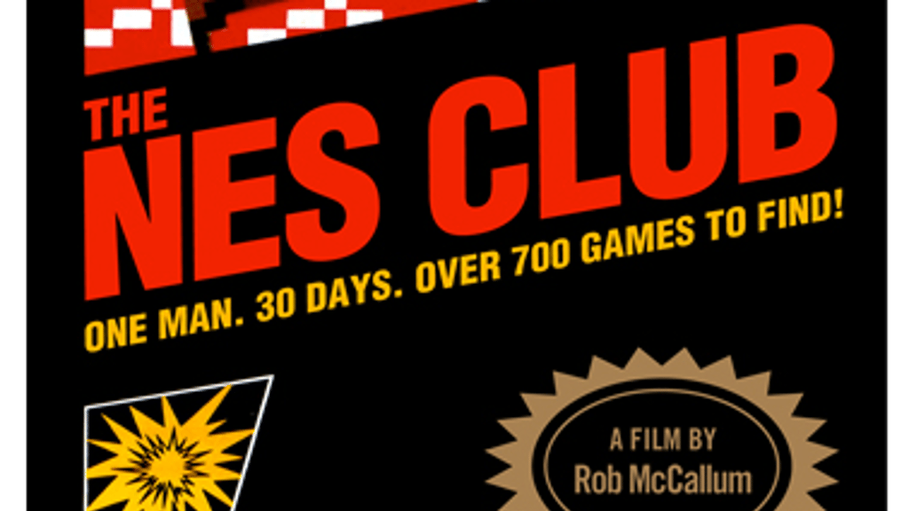 The NES Club: One Man • 30 Days • Over 700 Games To FIND!