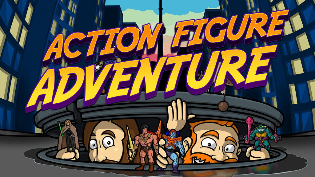 Action Figure Adventure: Season 2