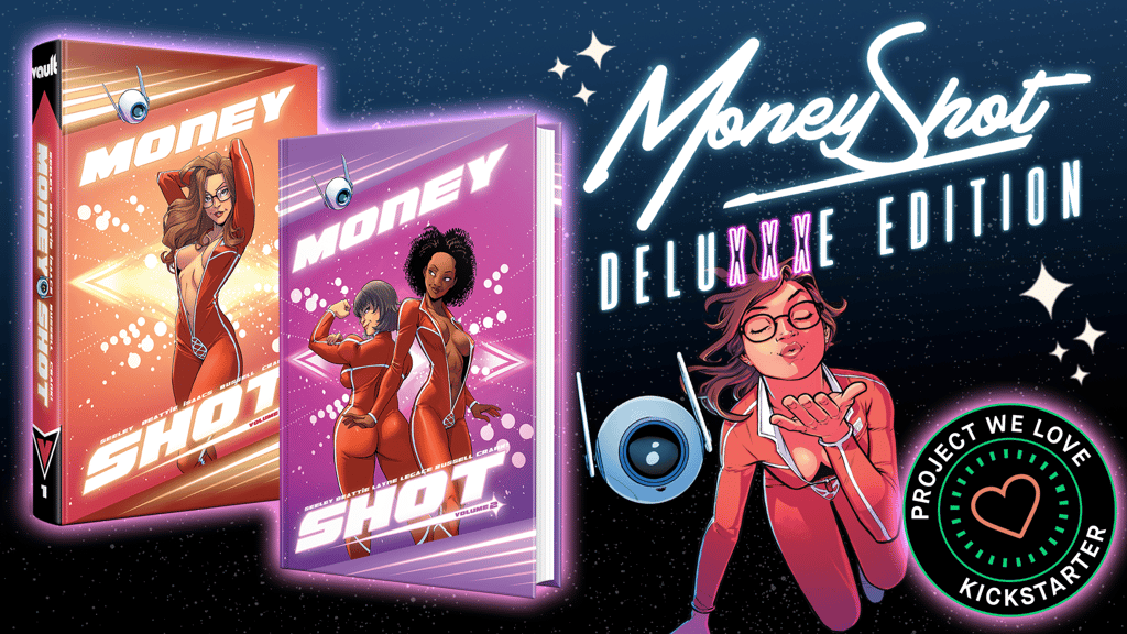 Money Shot: DeluXXXe Edition