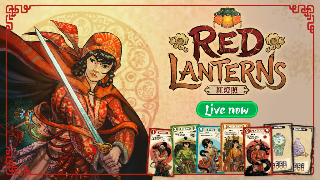 Red Lanterns
