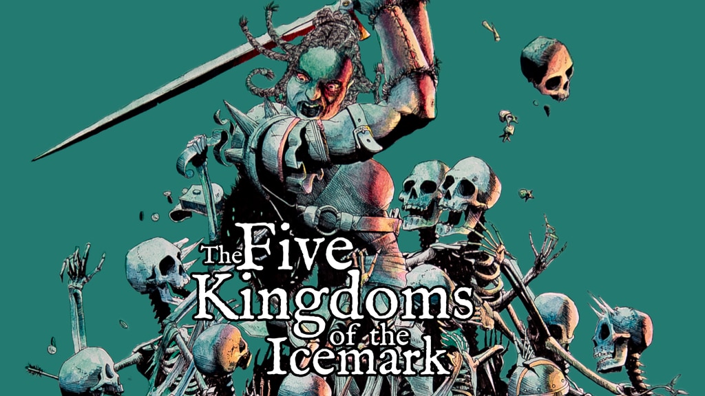 The Five Kingdoms of the Icemark