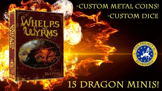Whelps to Wyrms