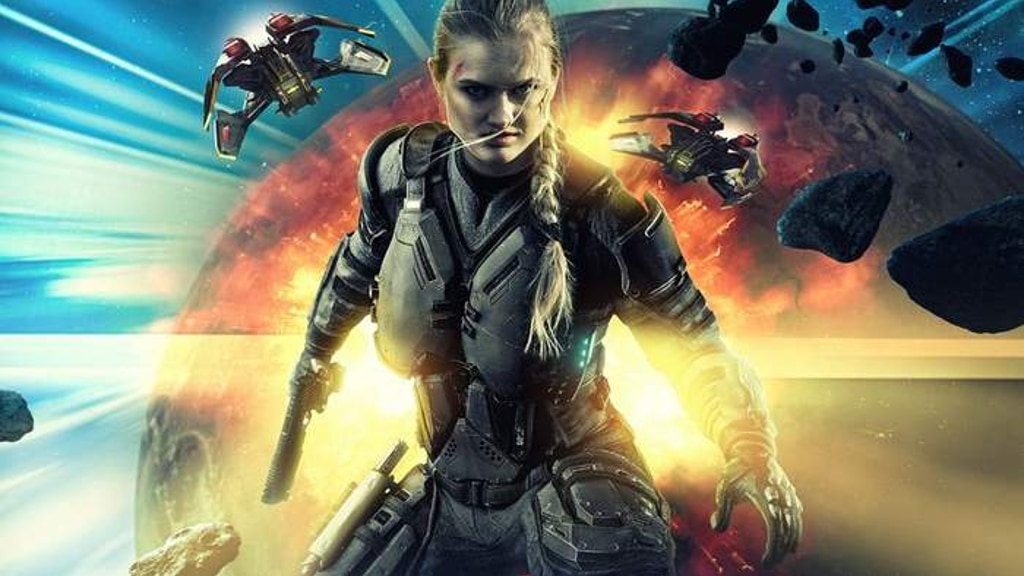 EXCLUSION ZONE: a novel