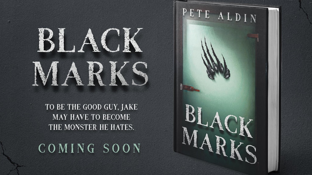 BLACK MARKS: Special 5th Anniversary Edition