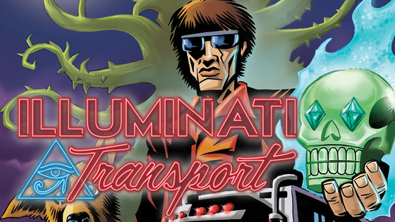 ILLUMINATI TRANSPORT