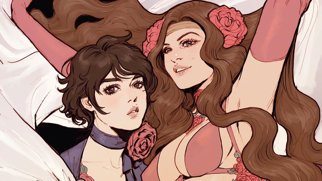 Dorothy/Ozma #1: Mature Trans Sapphic Fairy Tale Wars Tie-In