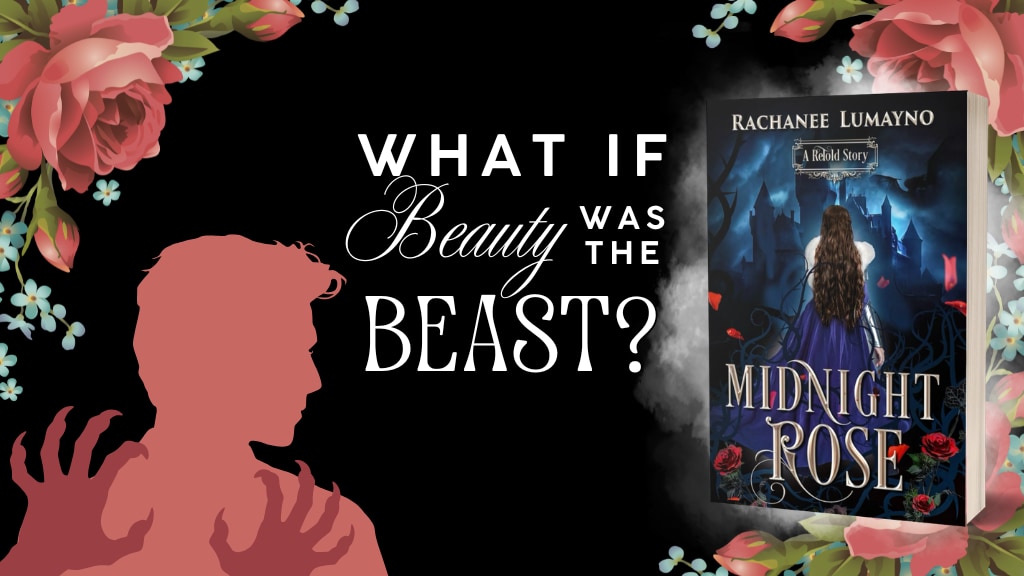 Midnight Rose: What if Beauty was the Beast? (Filipino lore)