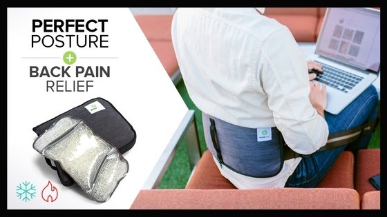 BetterBack Therapy: Perfect Posture Effortlessly + Back Pain Relief