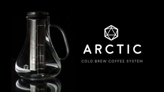 Arctic Cold Brew Coffee System