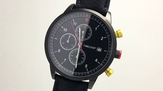 TIMELOOP WATCHES - Making Luxury Watches Accessible