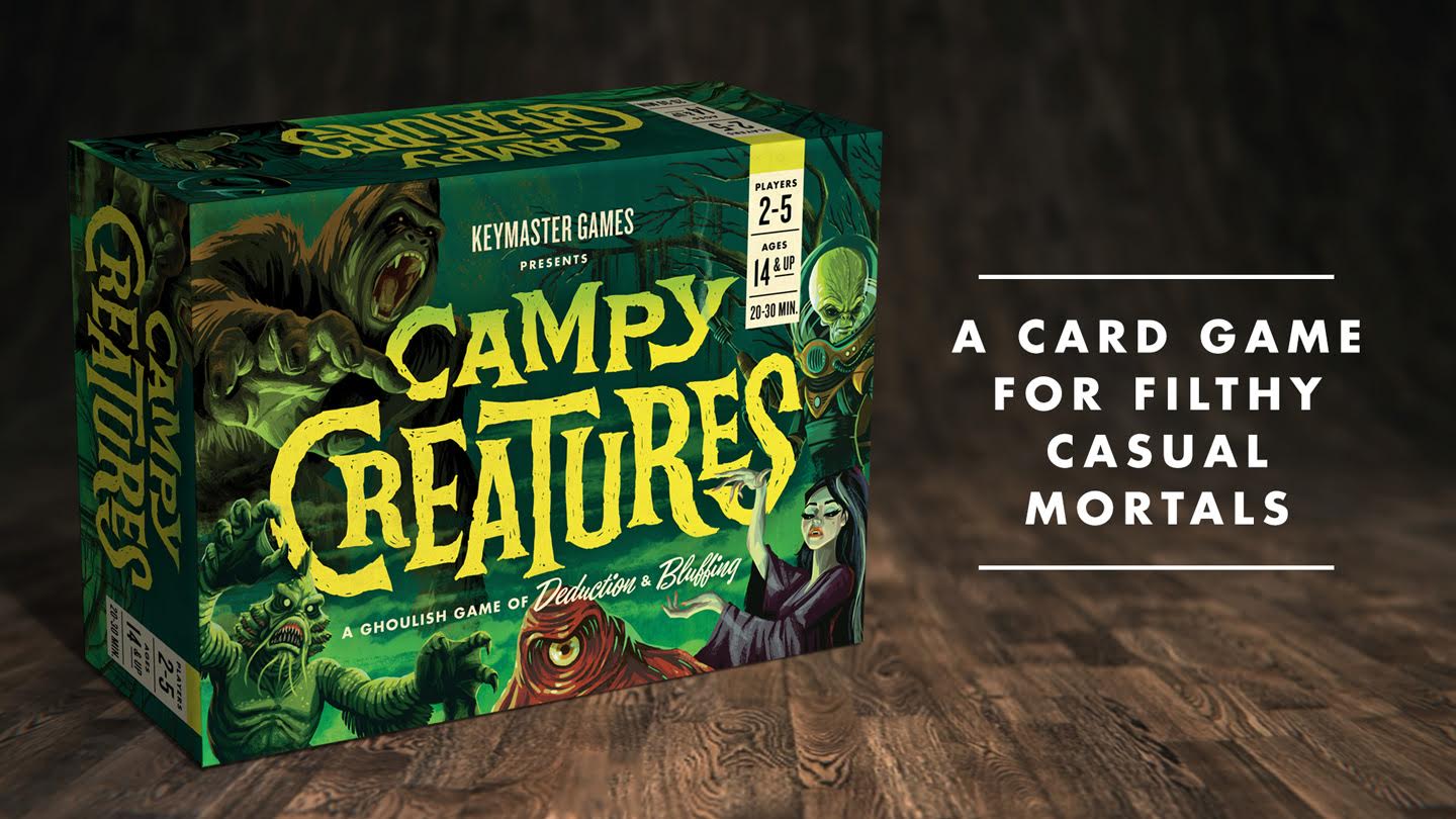 Campy Creatures