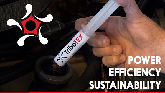 TriboTEX: More HP, Better MPG, and Less Wear in Car Engines