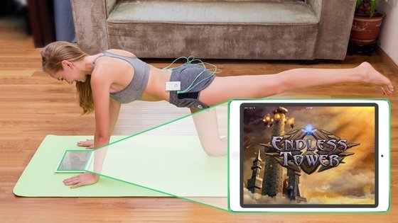 Flexr | Control Technology with Your Muscles