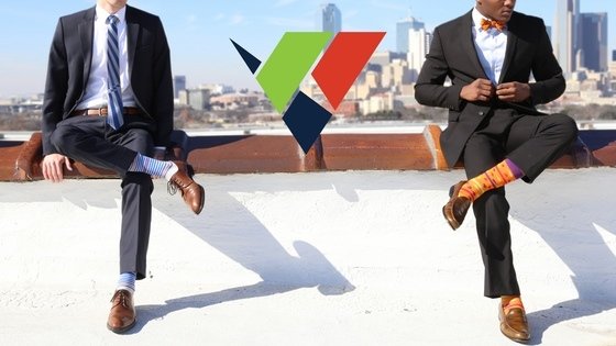 TIE YOUR SOCKS | stand out with matching ties and socks