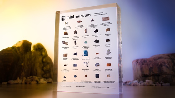 Mini Museum 3: The Third Edition