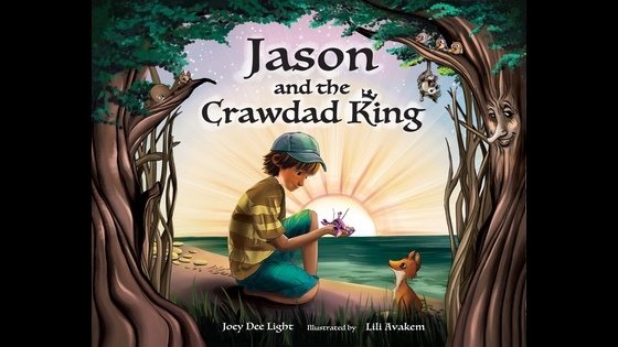 Jason and The Crawdad King