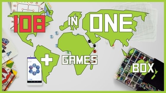 THE BEAD GAME: Play to gain a new kind of gaming experience