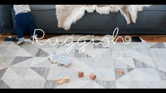 Ruggish Play Rugs - A Stylish Way to Play