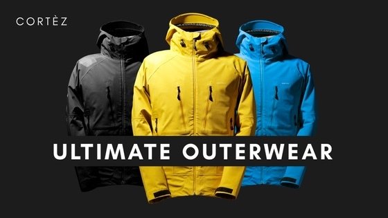 High-performance outerwear at a revolutionary price - Cortèz