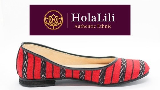 Hola Lili - Premium Handmade Shoes with Handwoven Textiles
