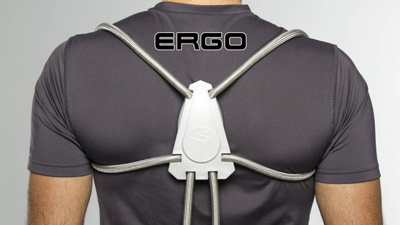THE ERGO Posture Transformer | Perfect Posture Instantly