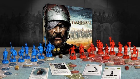 HANNIBAL & HAMILCAR