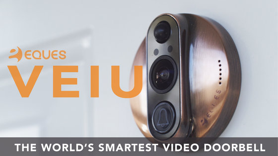 The World's Smartest Doorbell: VEIU
