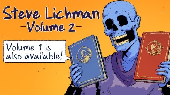 Steve Lichman - Volume 2