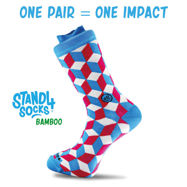 Stand4 Socks: Bamboo, Functional Socks with Impact