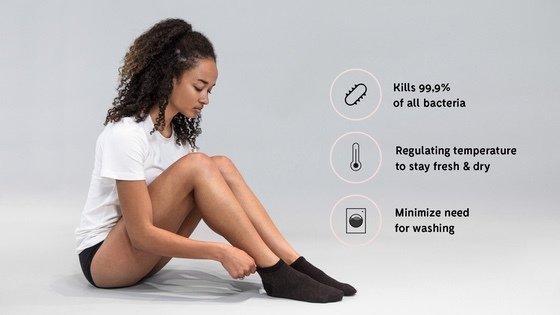 Redefining Women's Underwear - SilverTech