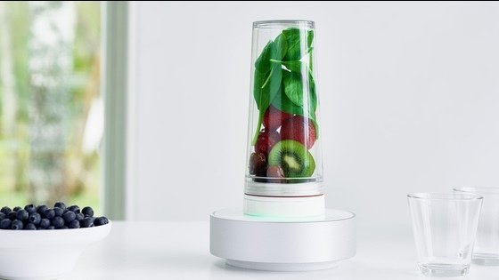 Millo: The World's Quietest and Most Convenient Smoothie Maker