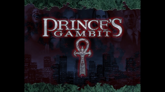 Prince's Gambit Casual Vampire Card Game