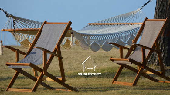 WholeStory: World's Comfiest Hammocks & Lounge Chairs