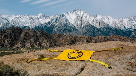 Deadman: the World's most Versatile Off-road Recovery Anchor