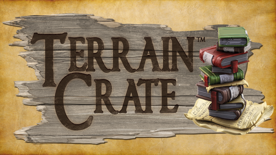 TerrainCrate - Plastic, affordable, fantasy terrain!